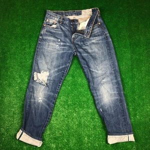 Levi’s LVC retro jeans